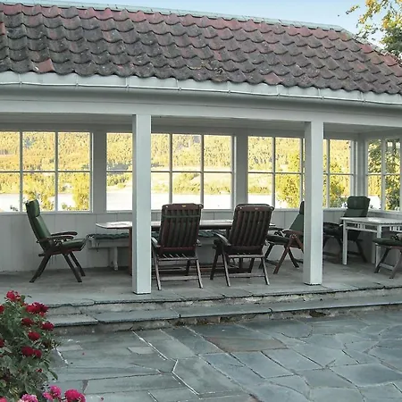 Gorgeous In Vestsida With House Sea View * Hov (Oppland)