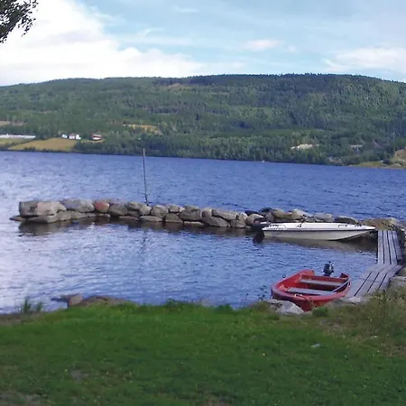 Gorgeous In Vestsida With House Sea View Holiday home *