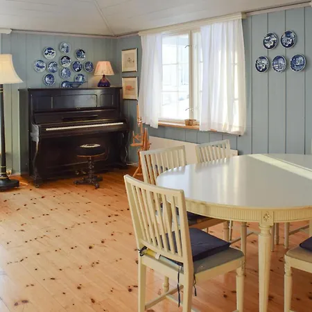 Gorgeous In Vestsida With House Sea View Holiday home