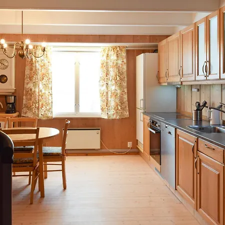 Gorgeous In Vestsida With House Sea View Holiday home *