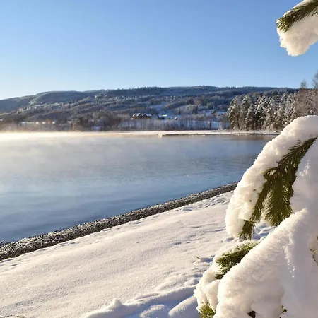 Holiday home Gorgeous In Vestsida With House Sea View Hov (Oppland)