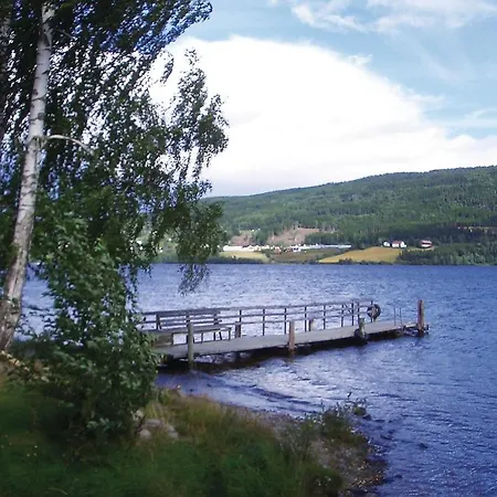 Gorgeous In Vestsida With House Sea View * Hov (Oppland)