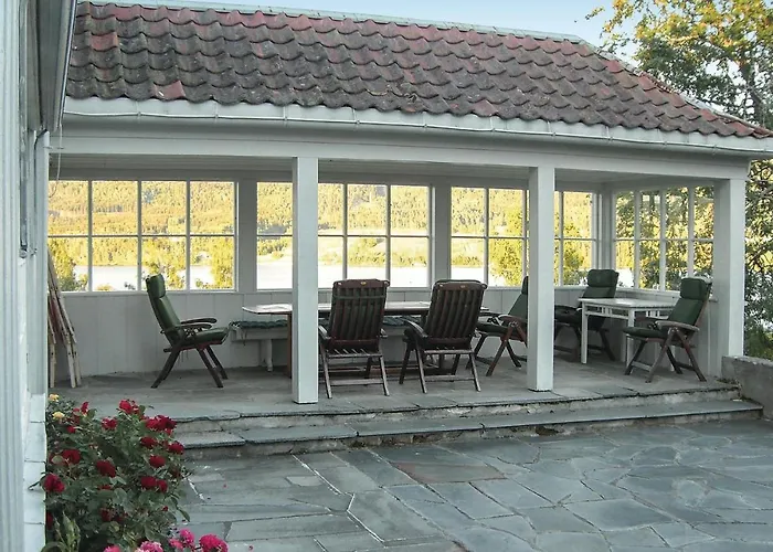 3 Bedroom Amazing In Vestsida * Hov (Oppland)