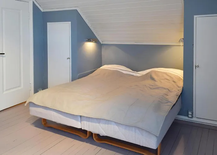 بيت للعطل 3 Bedroom Amazing In Vestsida *