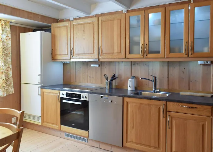 بيت للعطل 3 Bedroom Amazing In Vestsida *