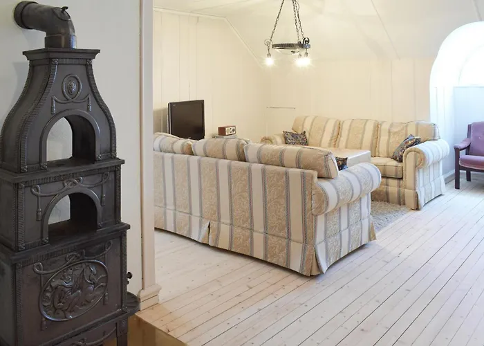 بيت للعطل 3 Bedroom Amazing In Vestsida