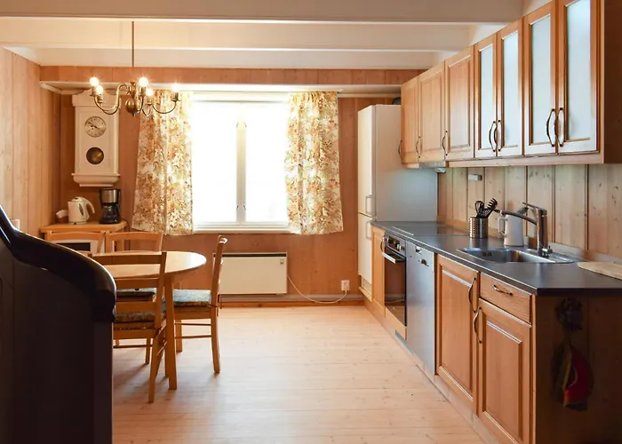 3 Bedroom Amazing In Vestsida بيت للعطل *
