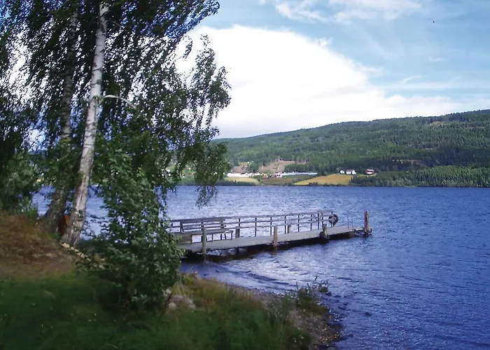 3 Bedroom Amazing In Vestsida * Hov (Oppland)